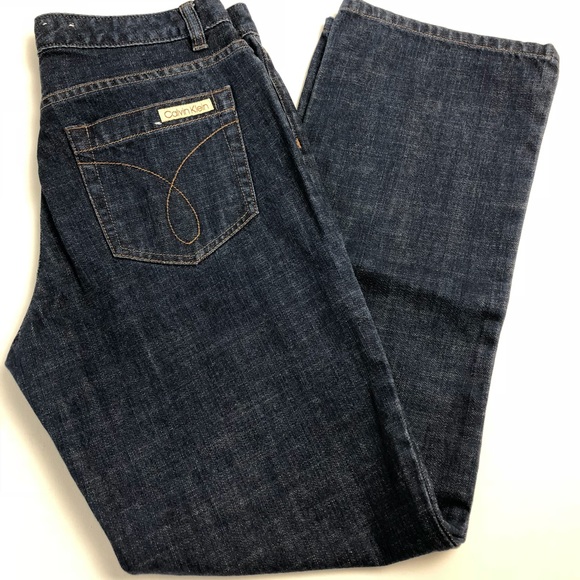 Calvin Klein Jeans size 8 - Picture 6 of 6